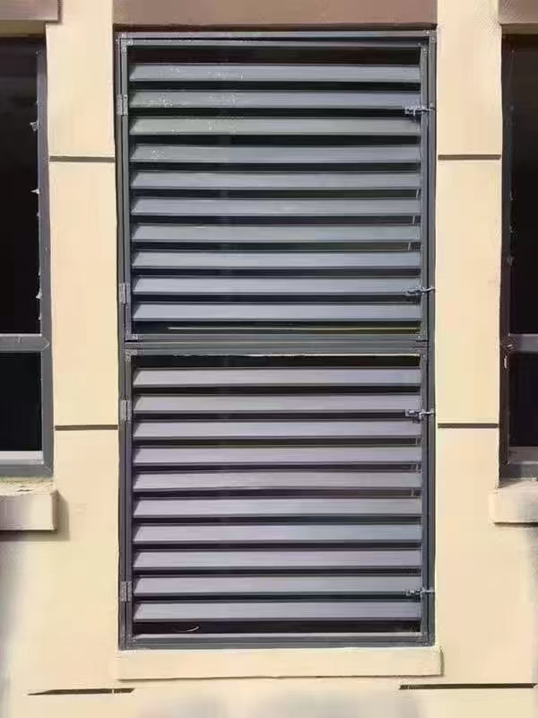 营口市单曲弧形铝单板铝格栅百叶窗 - 哪里好