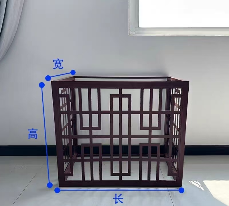 营口市室内吊顶勾搭板镀锌铁板空调罩 - 推荐